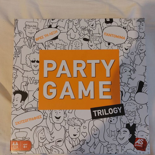Party Game board game new