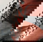 Μποτάκια δίχρωμα 41