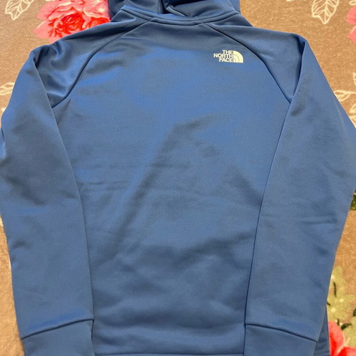 The North Face jacket new, size XXL, blue