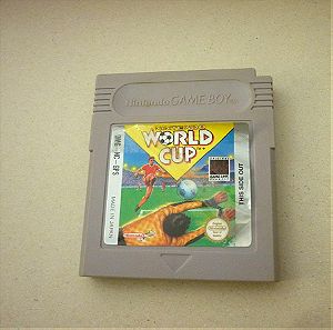 Nintendo World Cup παιχνίδι κασέτα για Game Boy original
