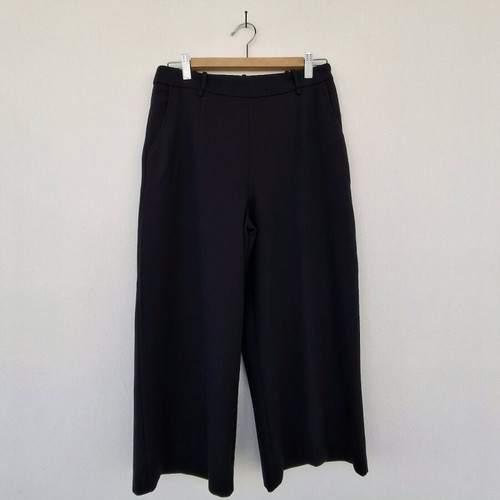 Derpouli black pants like new, size S-M
