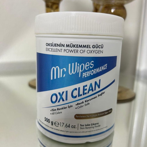 Oxi Clean Mr. Wipes Performance 500ml new