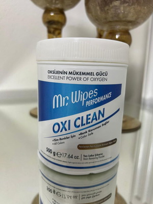 Oxi Clean Mr. Wipes Performance 500ml new