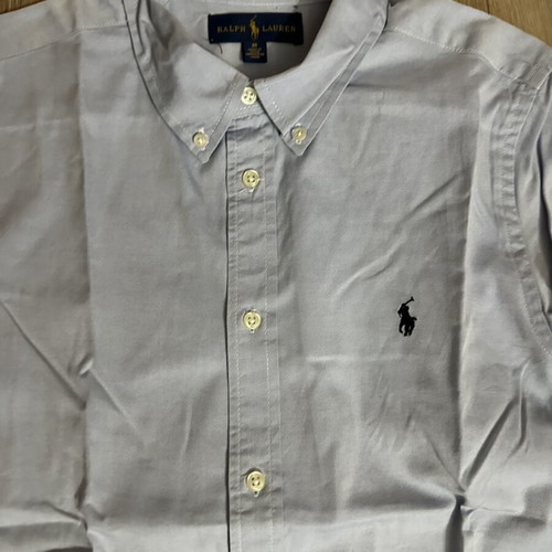 Polo Ralph Lauren boys' shirt size 176 cm, blue