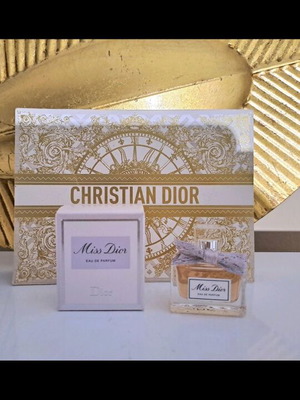 Miss Dior Eau de Parfum Miniature Νέο