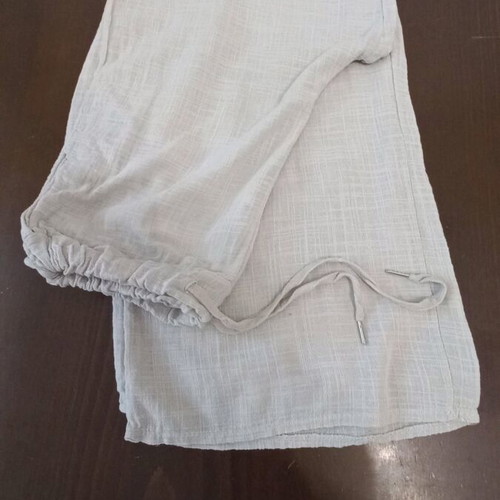 Women's linen pants like new