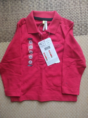 Children's shirt new with tag