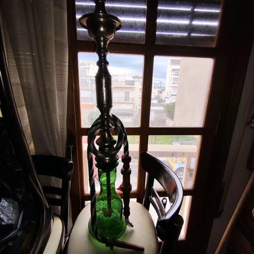 Hookah like new, 80cm, never used