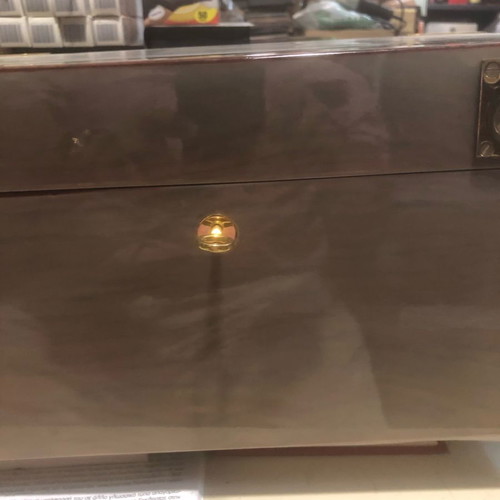Spanish cigar humidifier used, good condition