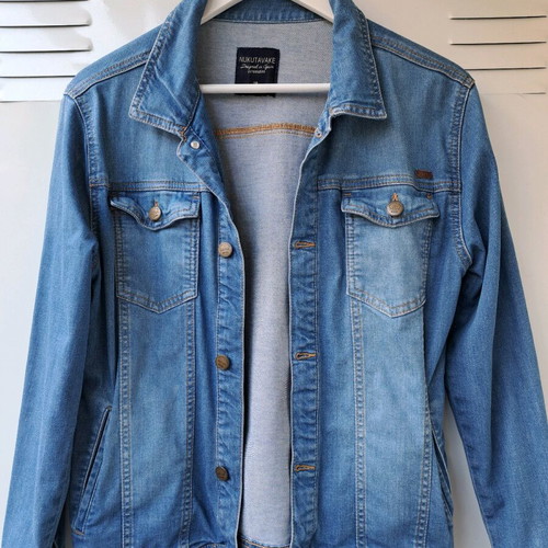 Mayoral kids denim jacket like new, blue, age 15-16, size 166 cm