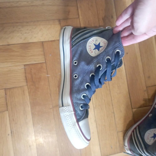 Converse shoes like new, size 37.5