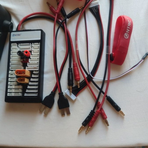 HTRC HT400AC/DC Professional Balance Charger/Discharger new