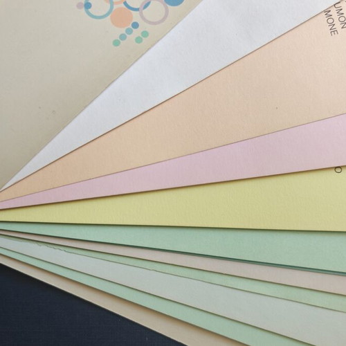 Vintage Pantone, Mecanorma & Papyrus color guides collection 1990s