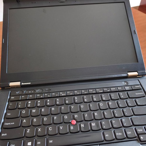 Lenovo T430 laptop used with Intel Core i7, 8GB RAM, 256GB SSD