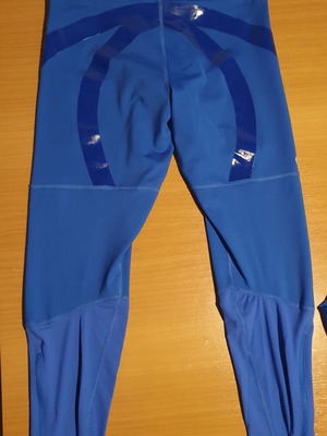 Мъжки тренировъчни легинси ADIDAS