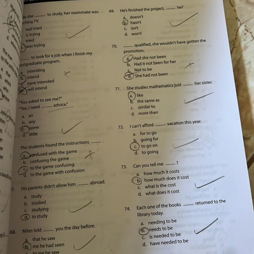 ECCE Practice Examinations English books like new, set of three