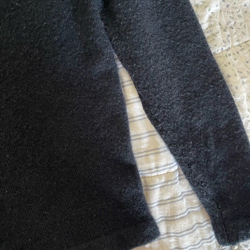ICHI women's blue pullover like new, size S