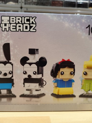 Lego Set Disney 100th Celebration new
