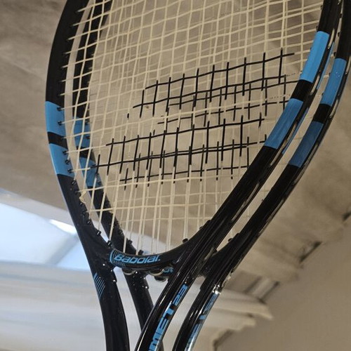 Babolat Komet 23 tennis racket used, kids