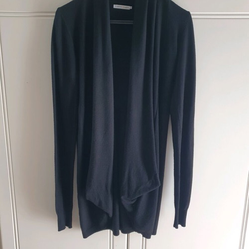 Oxford Company women's cardigan like new, black, size medium