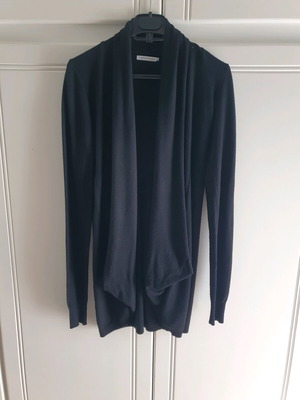 Oxford Company women's cardigan like new, black, size medium