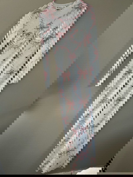 milkwhite φόρεμα