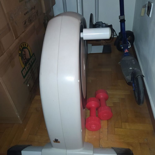 Kettler elliptical machine like new