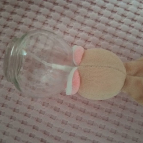 Baby cologne bottle like new
