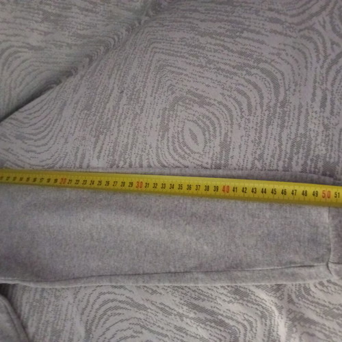 Hoodie small/medium gray like new