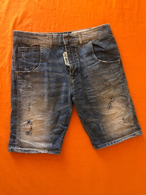 Βερμούδα τζιν COSI σαν καινούργια, μέγεθος L, μπλε