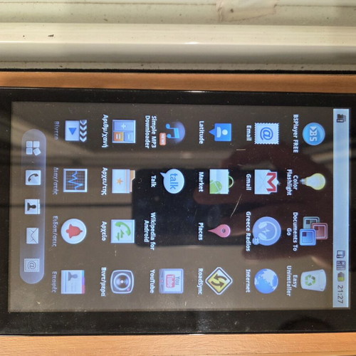 ZTE V9 Pad Tablet Android used in very good condition