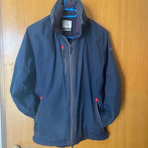 Musto jacket used, size Small 36, kids and women's