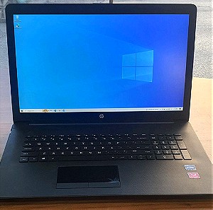 HP 17 Laptop Ryzen 5 12GB RAM 17"