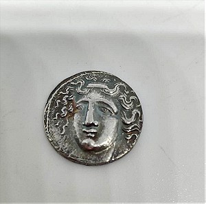 Αντιγραφο Αρχαιου Ελληνικου Νομισματος Λαρισαιων