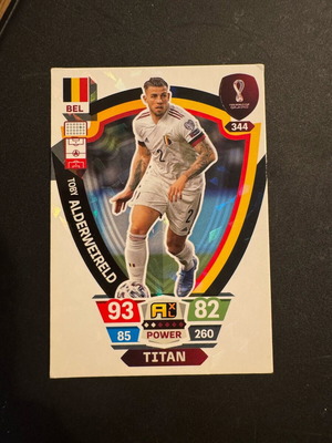 FIFA World Cup Qatar 2022 Panini συλλογή μεταχειρισμένη
