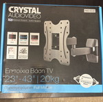 TV mount new