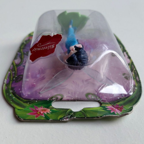Silvermist Fairies Tinker Bell & Friends figure new, sealed