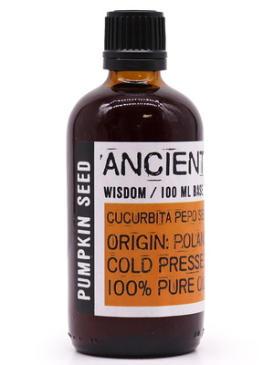 Pumpkin seed oil 100 ml new