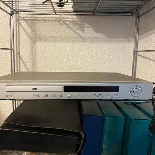 Bluesky GN 2C DVD player like new