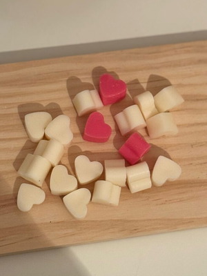 Wax melts with kurabie aroma and plant-based wax new