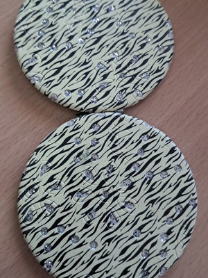 Pocket mirror like new