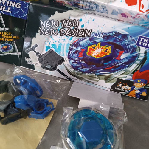 Beyblade Pegasus like new