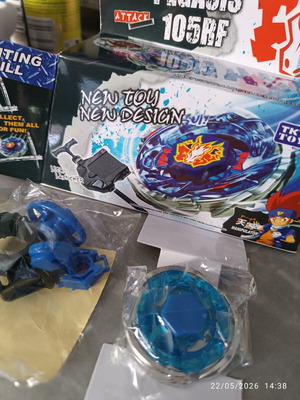 Beyblade Pegasus like new