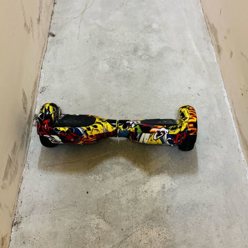 Hoverboard 65 lite Urbanglide with Kart Pilot used, two riding modes