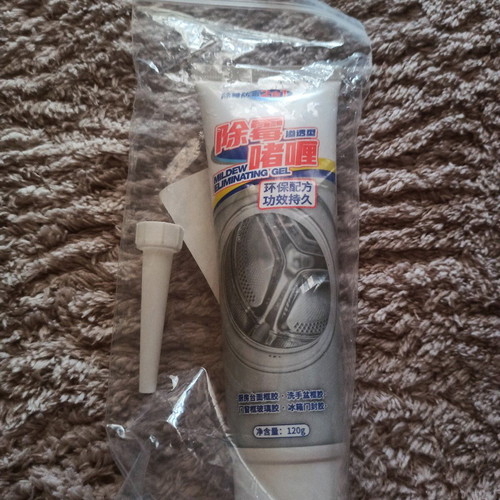 Mildew removal gel new
