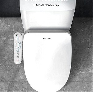 Κάθισμα τουαλέτας. Smart toilet seat BlitzWolf BW-ST01