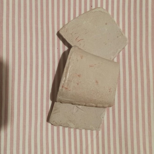 Sleepy soap set of 3 with lavender, tonka and benzoin scent, new
