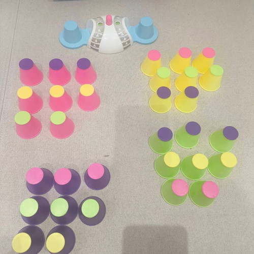 Tabletop Pottery Game for Kids 6+ like new