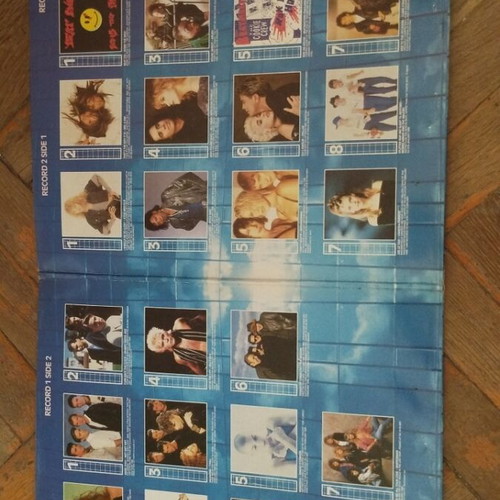 Now That's What I Call Music 11 2LP used, pop compilation