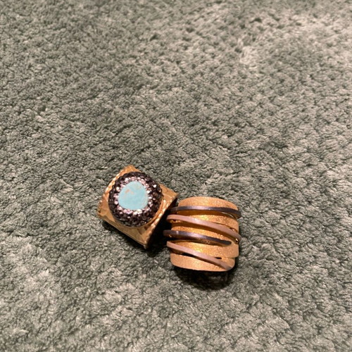 Fo rings new, set of two